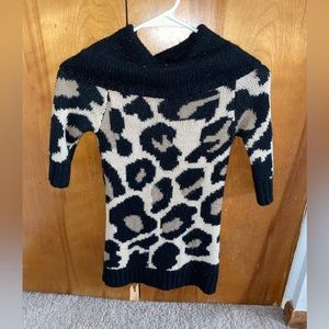 Girls size 7/8 Cherokee Sweater